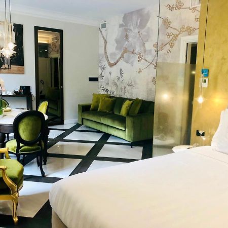 The Unique Brera Hotel Milano Eksteriør billede