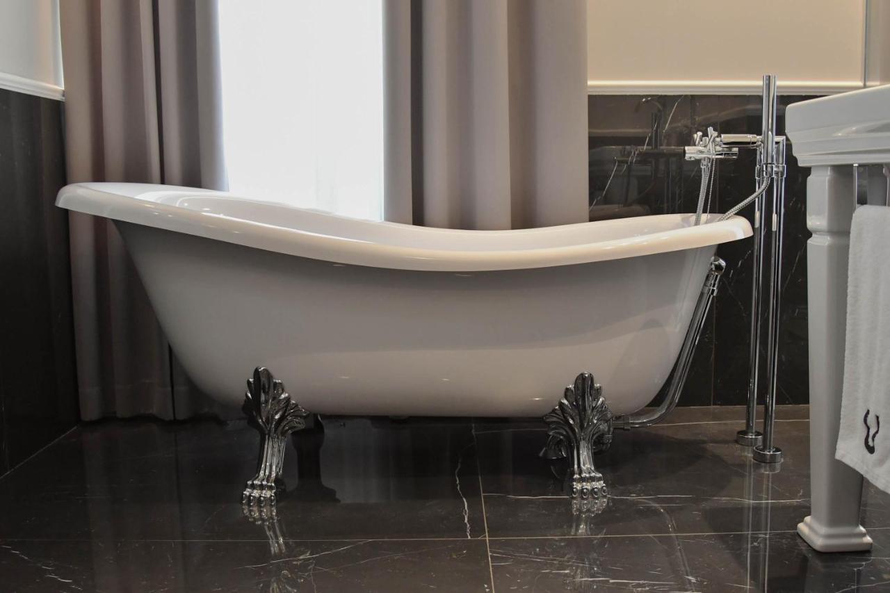 The Unique Brera Hotel Milano Eksteriør billede