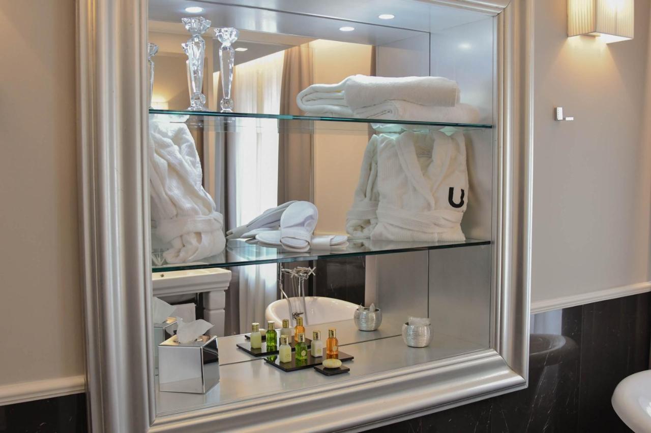 The Unique Brera Hotel Milano Eksteriør billede