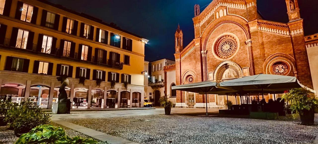 The Unique Brera Hotel Milano Eksteriør billede