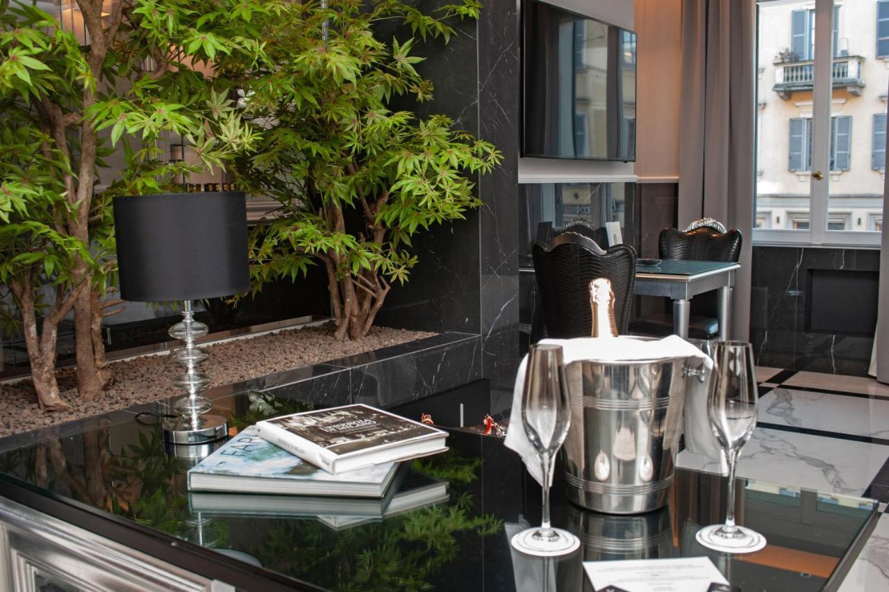 The Unique Brera Hotel Milano Eksteriør billede