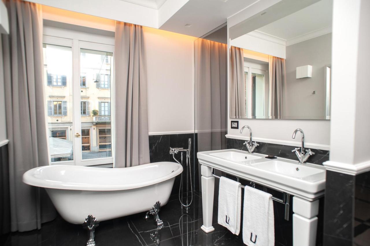 The Unique Brera Hotel Milano Eksteriør billede
