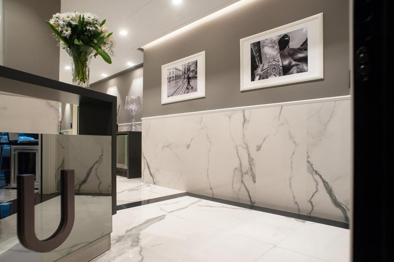 The Unique Brera Hotel Milano Eksteriør billede